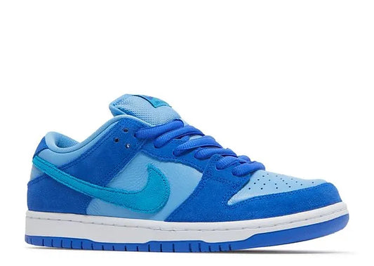 SB DUNK LOW BLUE RASPBERRY