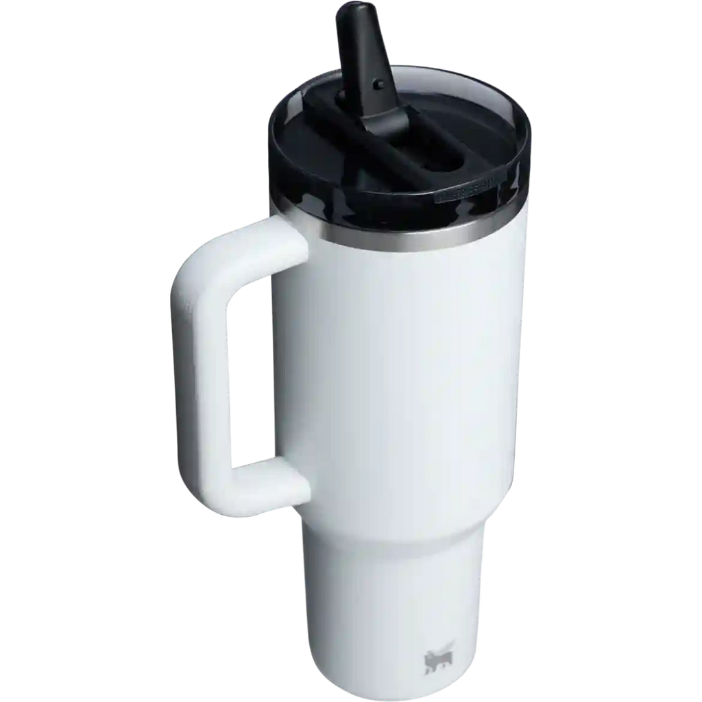 STANLEY QUENCHER FLIP STRAW PROT - CHALK