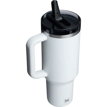 STANLEY QUENCHER FLIP STRAW PROT - CHALK