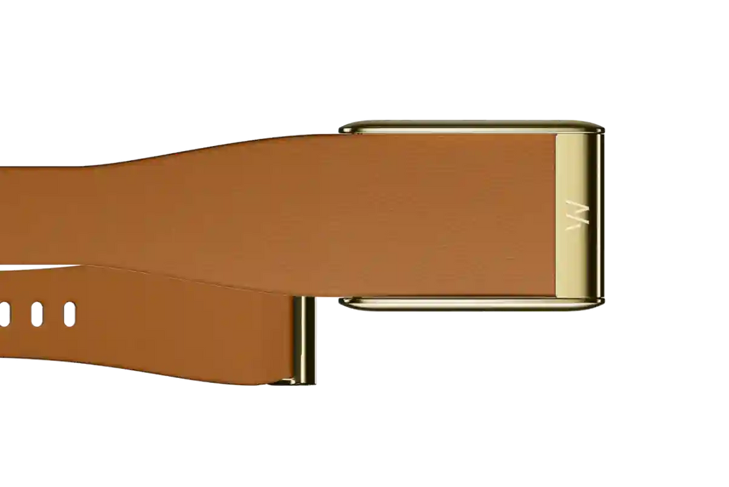 WHOOP 5.0 LEATHERLUXE BANDS
