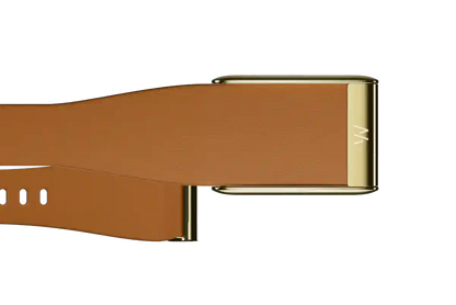 WHOOP 5.0 LEATHERLUXE BANDS