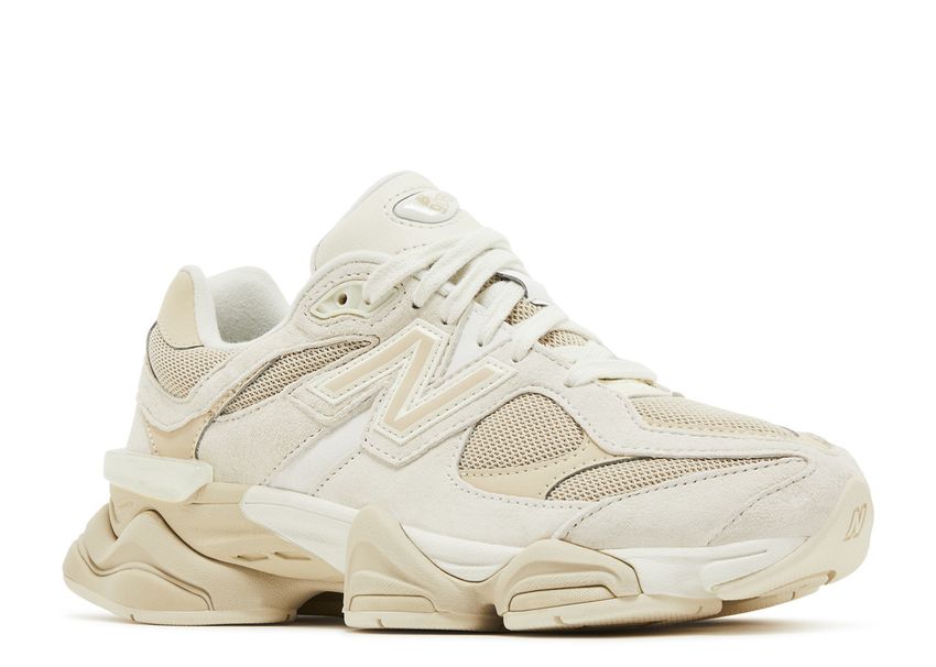 NEW BALANCE 9060 BEIGE WHITE