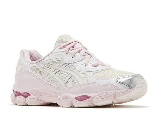 ASICS KICKI YANG ZHANG GEL NYC CREAM PINK