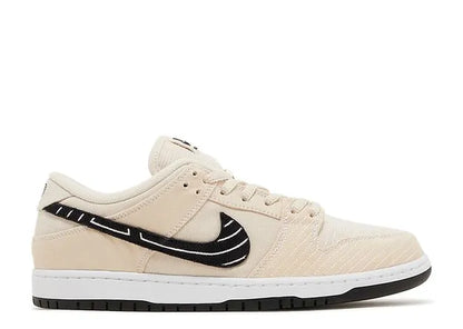 SB DUNK LOW ALBINO & PRETO JIU JITSU