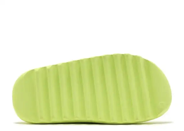 YEEZY SLIDE GREEN GLOW