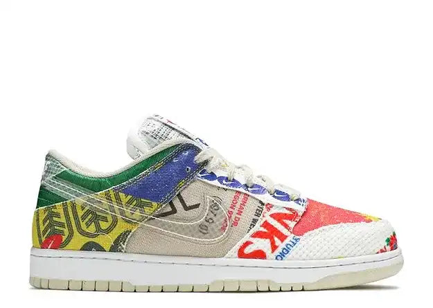 DUNK LOW CITY MARKET