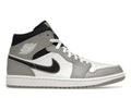 JORDAN 1 MID LIGHT SMOKE GREY ANTHRACITE