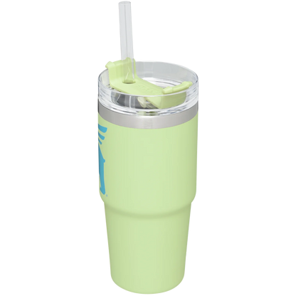 THE WILD IMAGINATION QUENCHER TRAVEL TUMBLER | 14 OZ