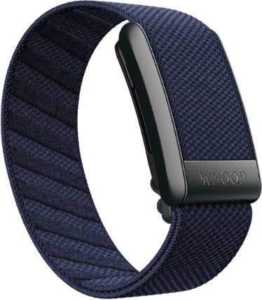WHOOP 4.0 BLUE JAY SUPERKNIT BAND