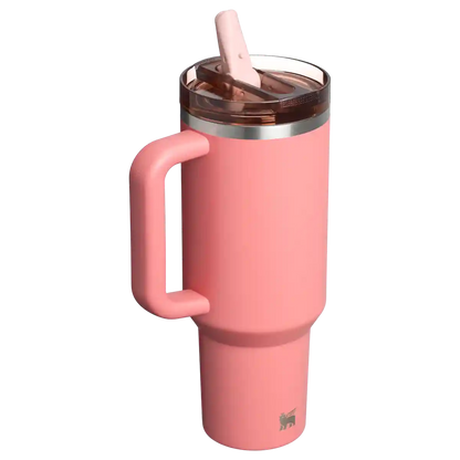 STANLEY QUENCHER FLIP STRAW PROT - TERRACOTTA