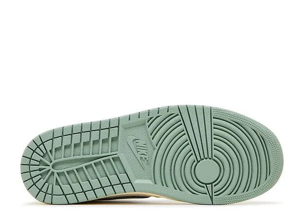 JORDAN 1 HIGH METHOD OF MAKE JADE SMOKE
