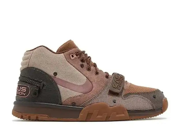 AIR TRAINER 1 TRAVIS SCOTT BROWN