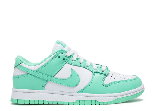DUNK LOW GREEN GLOW