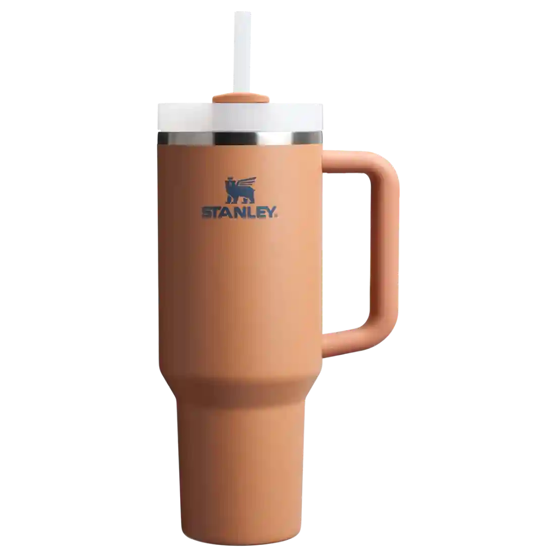 STANLEY QUENCHER FLIP STRAW PROT - TOAST