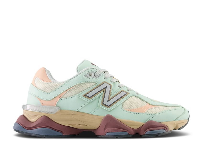 NEW BALANCE 9060 CLAY ASH