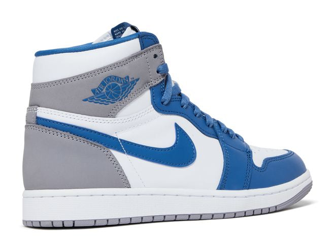 JORDAN 1 RETRO HIGH OG TRUE BLUE