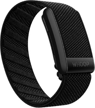 WHOOP 4.0 ONYX SUPERKNIT BAND