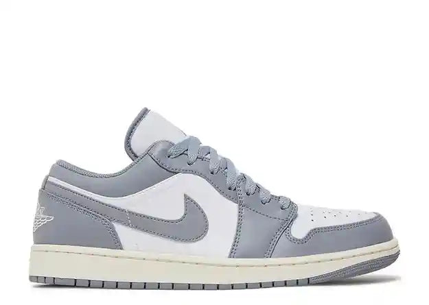 JORDAN 1 LOW STEALTH GREY