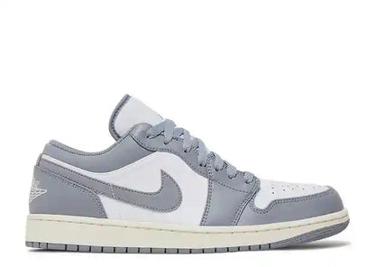 JORDAN 1 LOW STEALTH GREY