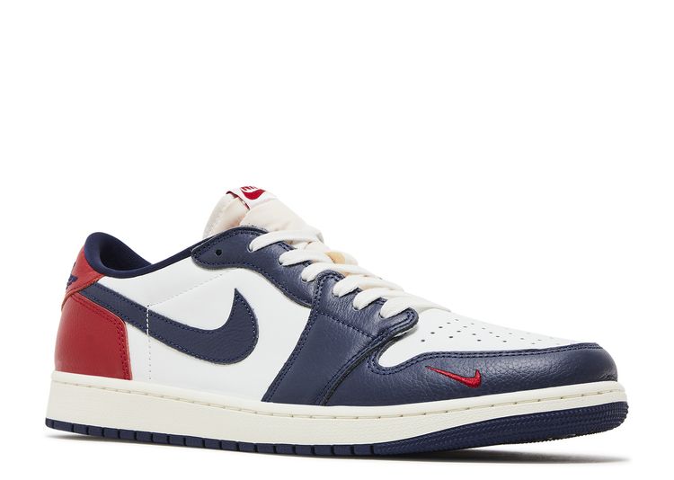 JORDAN 1 RETRO LOW OG HOWARD UNIVERSITY