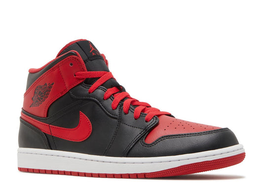 JORDAN 1 MID ALTERNATE BRED