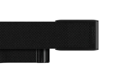 WHOOP 4.0 ONYX SUPERKNIT BAND