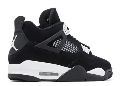 JORDAN 4 WHITE THUNDER