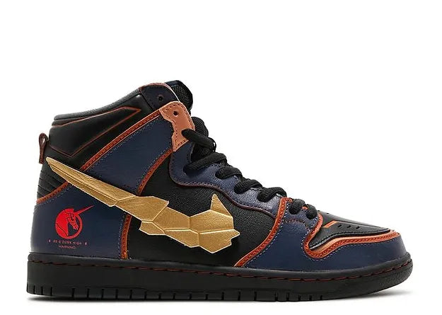 SB DUNK HIGH UNICORN GUNDAM BANSHEE NORN