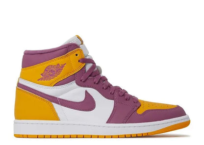 JORDAN 1 HIGH BROTHERHOOD
