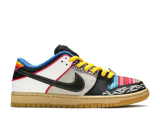 SB DUNK LOW WHAT THE PAUL