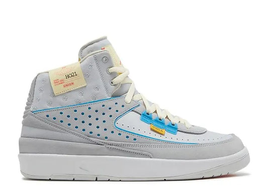 JORDAN 2 UNION GREY FOG