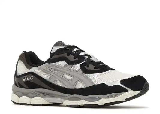 ASICS GEL NYC BLACK IVORY GREY