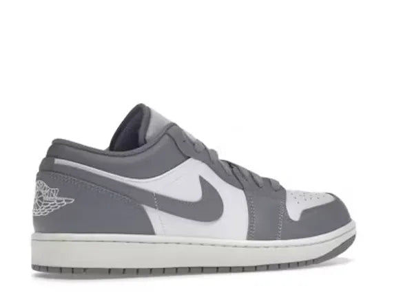 JORDAN 1 LOW STEALTH GREY