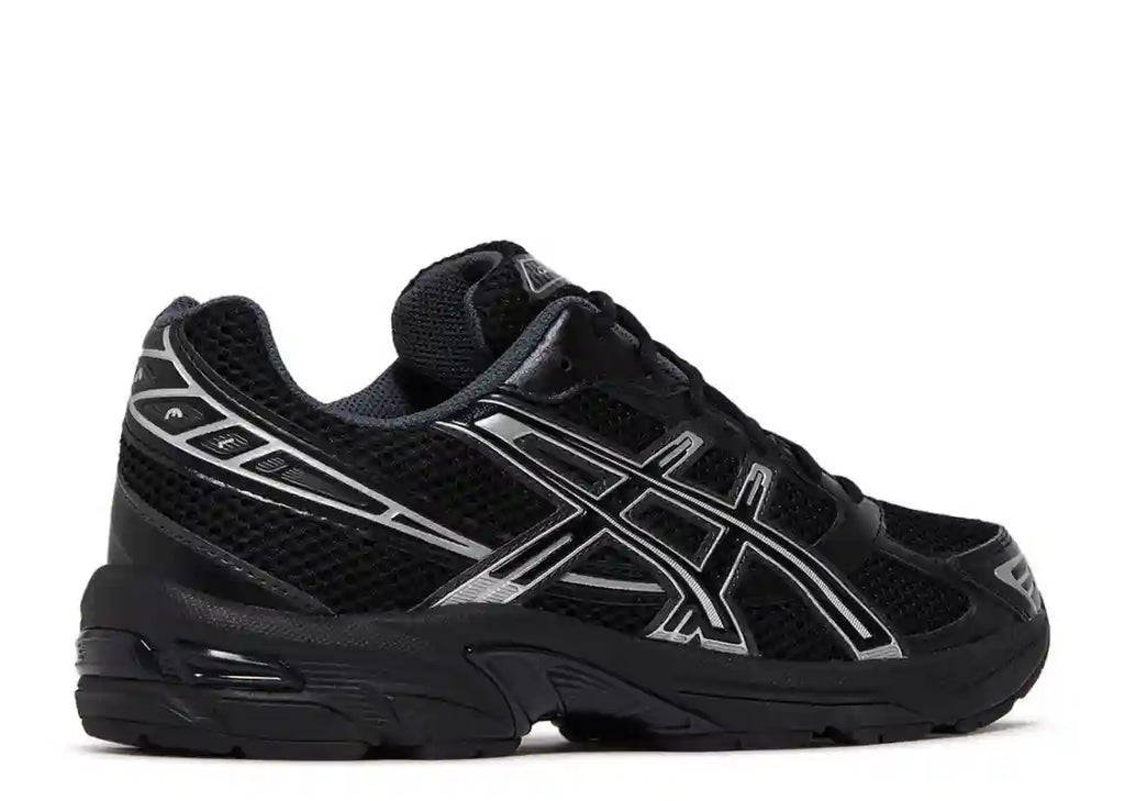 ASICS GEL 1130 BLACK PURE SILVER