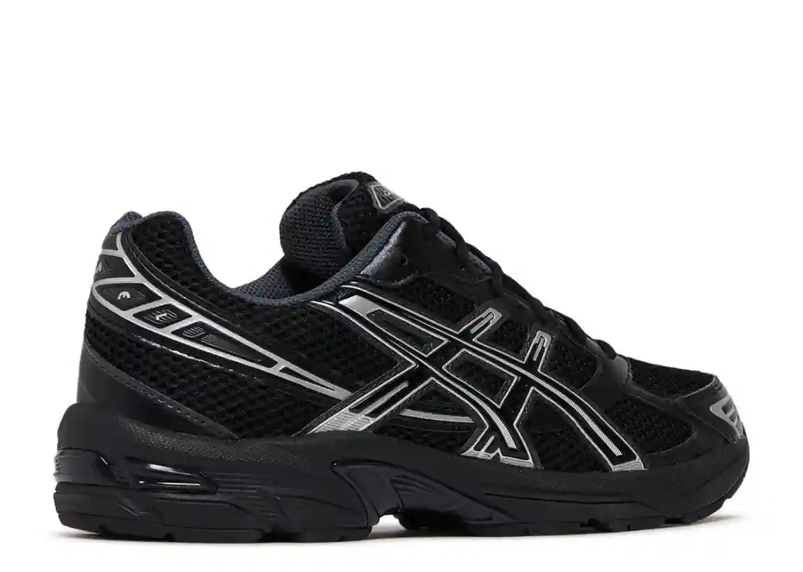 ASICS GEL 1130 BLACK PURE SILVER