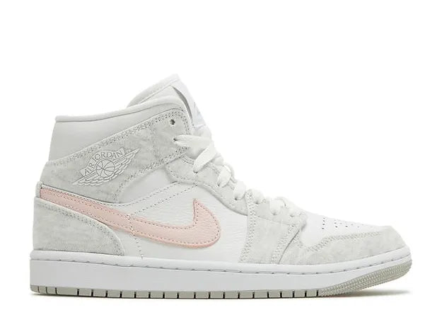 JORDAN 1 MID LIGHT IRON ORE
