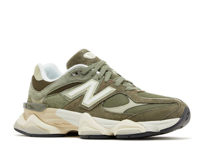 NEW BALANCE 9060 JD EXCLUSIVE DARK ARMY