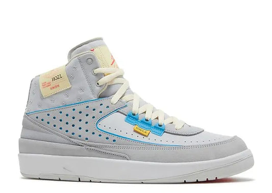 JORDAN 2 UNION GREY FOG