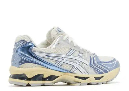 ASICS GEL KAYANO 14 CREAM DENIM BLUE
