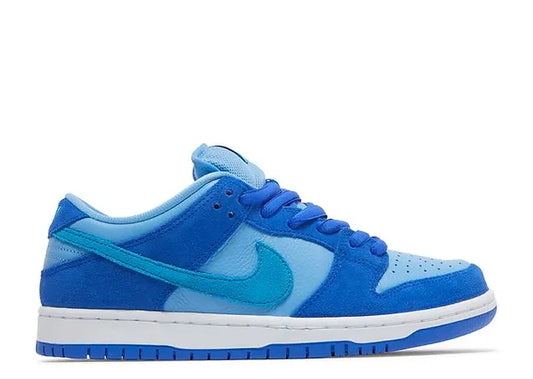 SB DUNK LOW BLUE RASPBERRY