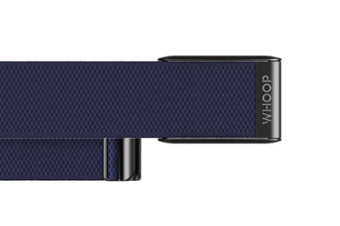 WHOOP 4.0 BLUE JAY SUPERKNIT BAND