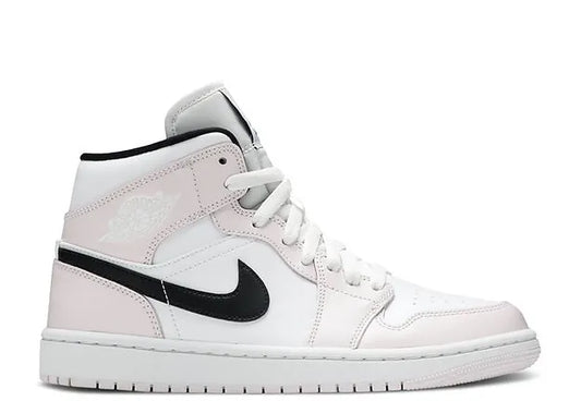 JORDAN 1 MID BARELY ROSE