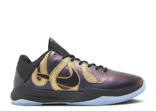 ZOOM KOBE 5 PROTRO YEAR OF THE MAMBA EGGPLANT