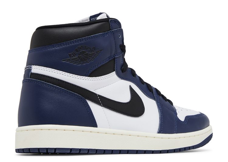 JORDAN 1 RETRO HIGH OG 'MIDNIGHT NAVY'