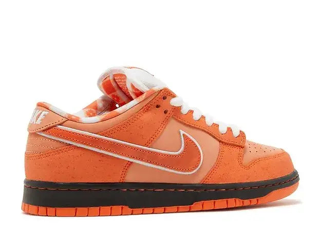 SB DUNK LOW ORANGE LOBSTER