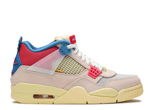 JORDAN 4 UNION GUAVA ICE