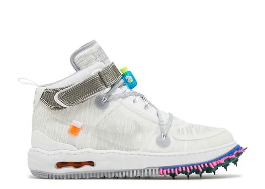AIRFORCE 1 MID OFF-WHITE WHITE