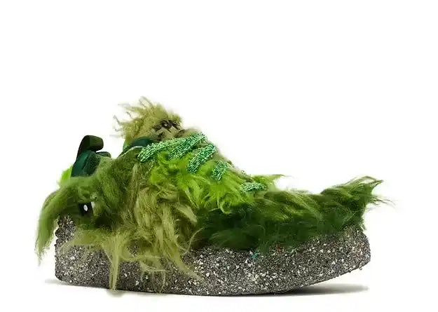 CPFM FLEA 1 OVERGROWN