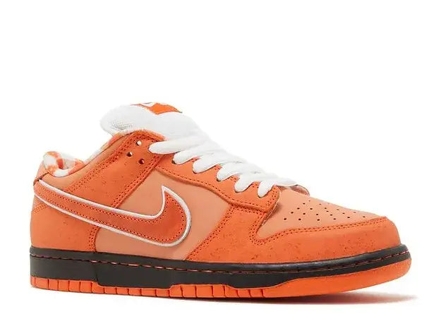 SB DUNK LOW ORANGE LOBSTER