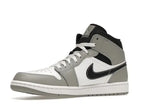JORDAN 1 MID LIGHT SMOKE GREY ANTHRACITE